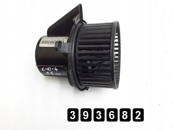 Gebruikte OEM B9506 verwarmingsventilator voor Citroen C4 image 2