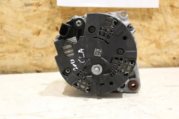 Vaihtovirtageneraattori Mercedes CLA W117 LIFT 2.0T 2018 image 5