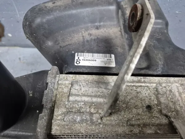Intercooler Mitsubishi Colt OEM MN130321 - 1.5 DID image 4