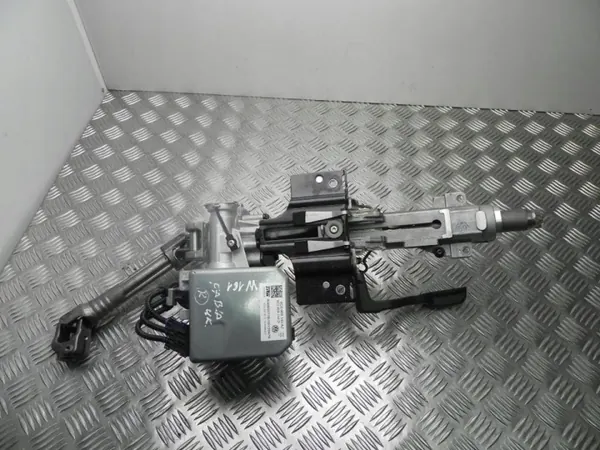 Begagnad servomotor OEM A0038005 för Škoda Fabia III image 3