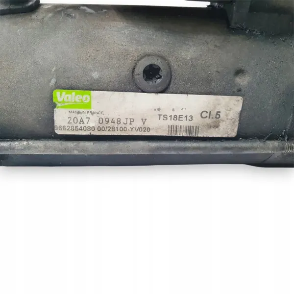 Starter Peugeot Berlingo Partner 1.6 HDI Valeo TS18E13 image 4