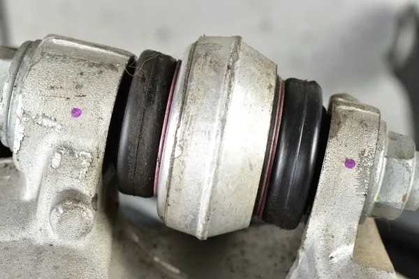 BMW X5 G05 X6 G06 X7 G07 Giunto Posteriore Sinistro OEM 530510550 image 3