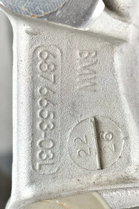 BMW X5 G05 X6 G06 X7 G07 Giunto Posteriore Sinistro OEM 530510550 image 5