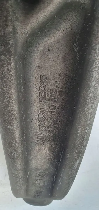 BMW 5 G60 G61 Framvagnsknä vänster OEM 6898329 image 5