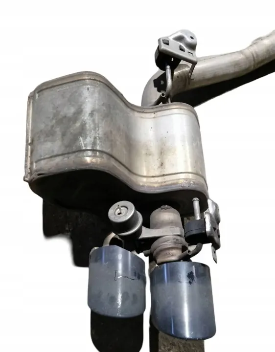 Auspufftopf Maserati Ghibli OEM 0 gebraucht image 3