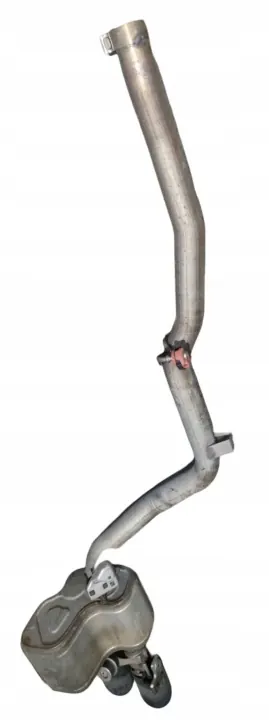 Auspufftopf Maserati Ghibli OEM 0 gebraucht image 4