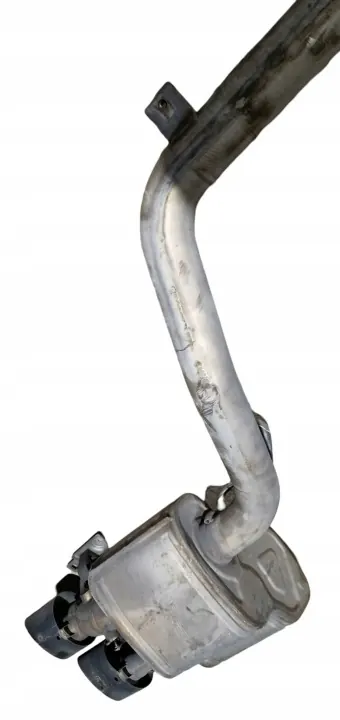 Auspufftopf Maserati Ghibli OEM 0 gebraucht image 5