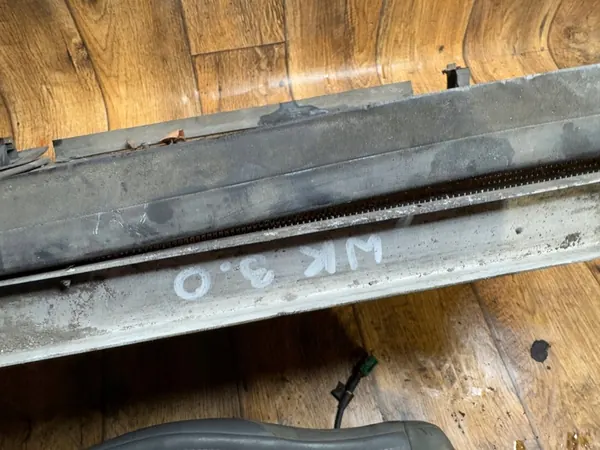 Radiador de agua JEEP GRAND CHEROKEE WK 3.0 CRD image 6