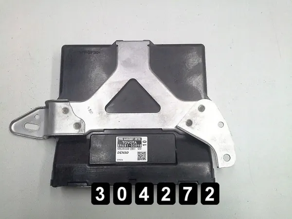 Begagnad Toyota Yaris ECU OEM AM-304272 (2015) image 2