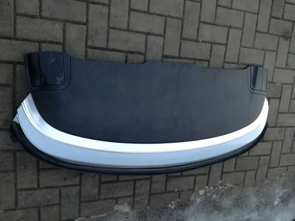 Étagère Arrière BMW E93 OEM 7171350 - Couvre Toit image 2