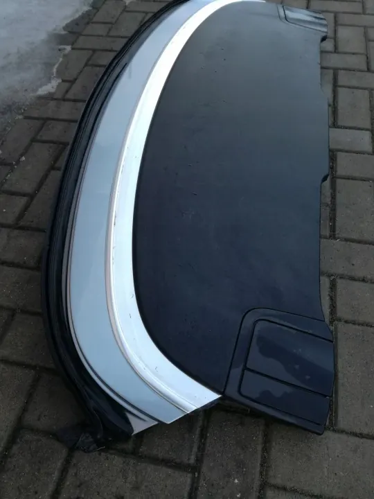 Étagère Arrière BMW E93 OEM 7171350 - Couvre Toit image 3