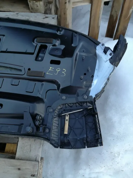 Étagère Arrière BMW E93 OEM 7171350 - Couvre Toit image 6