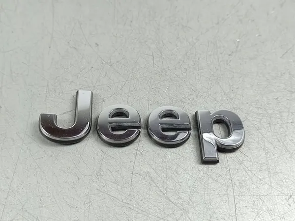 2022 Jeep Grand Cherokee WL Lettres de Porte OEM FOB49360 image 1