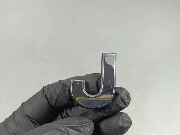 2022 Jeep Grand Cherokee WL Lettres de Porte OEM FOB49360 image 2