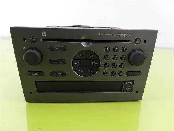 Radio Opel Vectra d'occasion OEM 313203739 REMI image 2