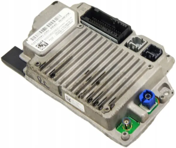 Module Navigation Ford Edge Mk2 OEM UV035 H2GT-14G370-FFD image 2