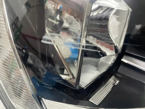 Farol dianteiro direito VW T6 Transporter 7E1941006G image 2