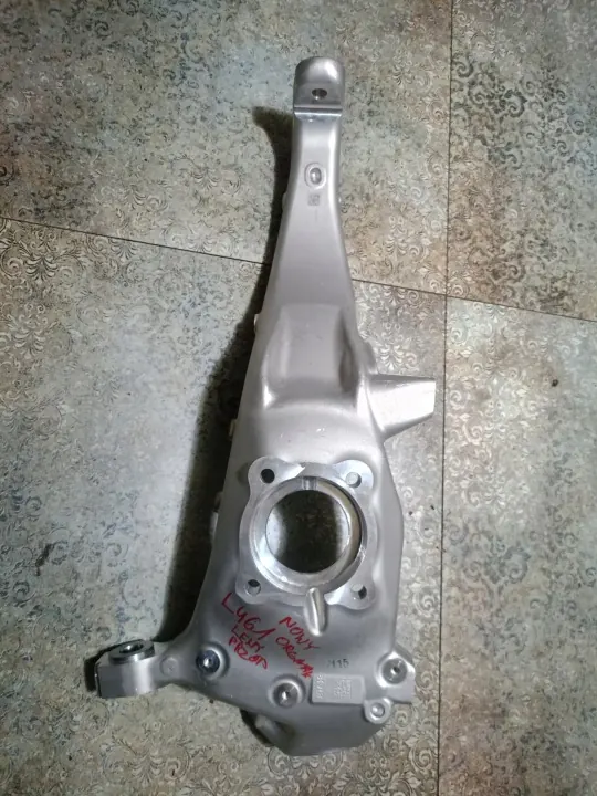 Pivô dianteiro esquerdo OEM M8E2-3K186-AB Range Rover Sport image 2