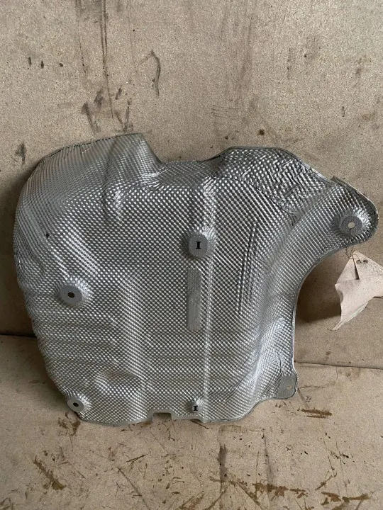 Protector térmico escape Opel Insignia B OEM 84263430 image 3