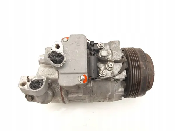 Compressore Aria Condizionata BMW E46 2002 OEM 6910460 image 3