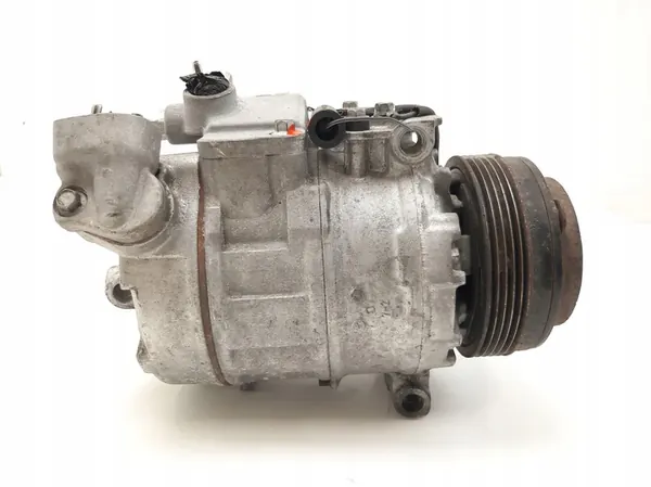 Compressore Aria Condizionata BMW E46 2002 OEM 6910460 image 7