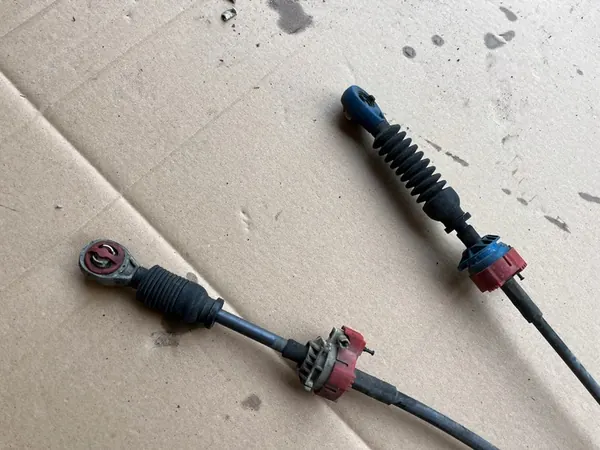 Vaihdekepin nuppi Renault Megane II 1.5 DCI image 2