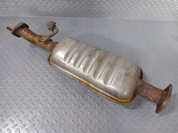 Silenciador KIA Optima OEM 28650D4730 image 3