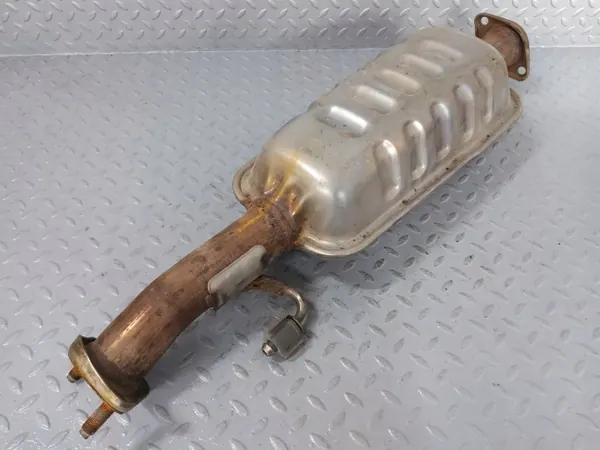 Silenciador KIA Optima OEM 28650D4730 image 4