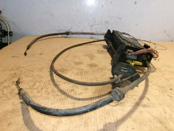 Sähköjarru OEM 8200571486 Renault Scenic II:lle image 4