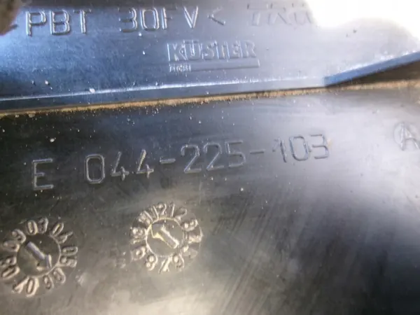 Sähköjarru OEM 8200571486 Renault Scenic II:lle image 7