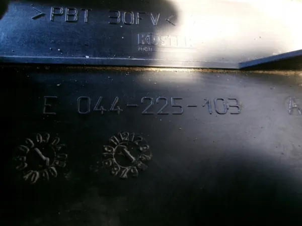 Sähköjarru OEM 8200571486 Renault Scenic II:lle image 8