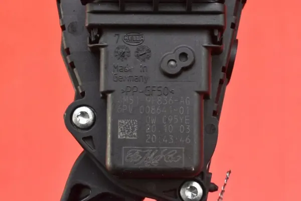 Kaasupoljin OEM 4M51-9F836-AG Volvo V50:lle image 7