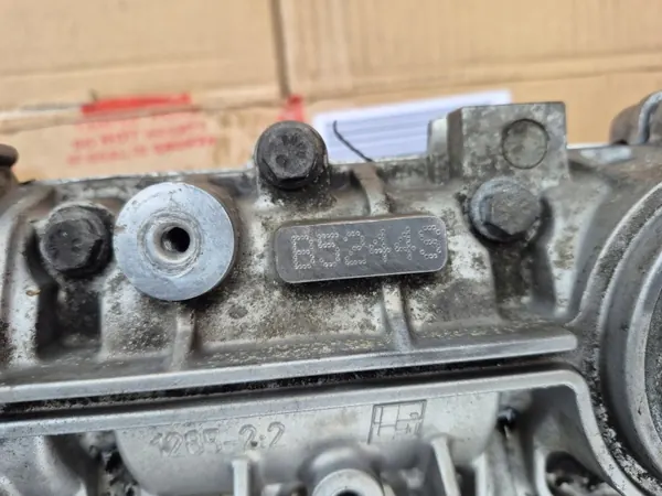 Culasse Volvo S40 2.4 OEM 8642289004 image 6