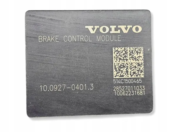 ABS-rempomp P31317450 voor Volvo V60 D6 Hybride image 3