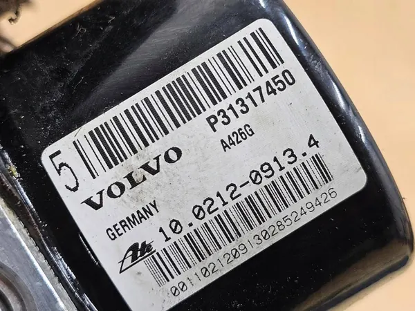 ABS-rempomp P31317450 voor Volvo V60 D6 Hybride image 4