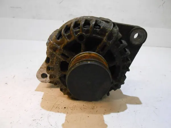 OPEL ASTRA J INSIGNIA A ALTERNATOR 120A image 2