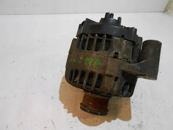 OPEL ASTRA J INSIGNIA A ALTERNATOR 120A image 7