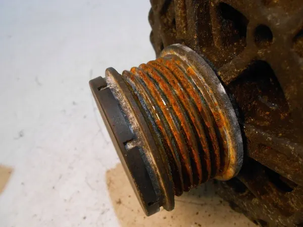 OPEL ASTRA J INSIGNIA A ALTERNATOR 120A image 8