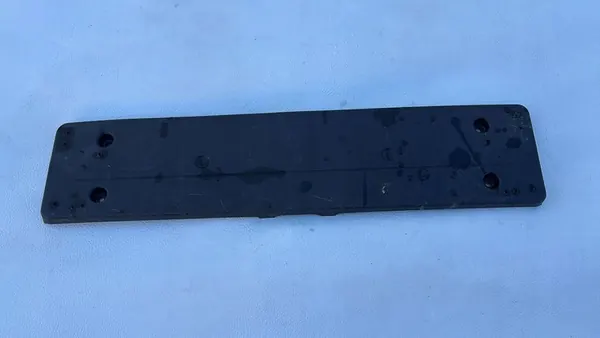 Supporto targa anteriore BMW M3 G80/M4 G82 OEM image 2