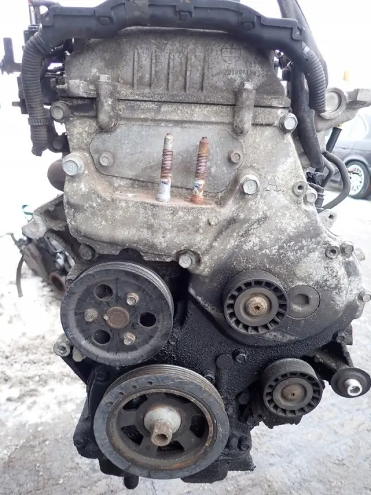 Begagnad Dieselmotor OEM D4FC AZ016674 för Kia Venga image 7