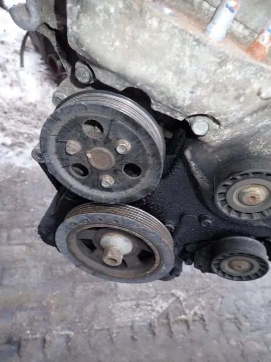 Begagnad Dieselmotor OEM D4FC AZ016674 för Kia Venga image 8