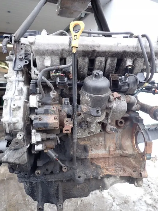 Begagnad Dieselmotor OEM D4FC AZ016674 för Kia Venga image 9