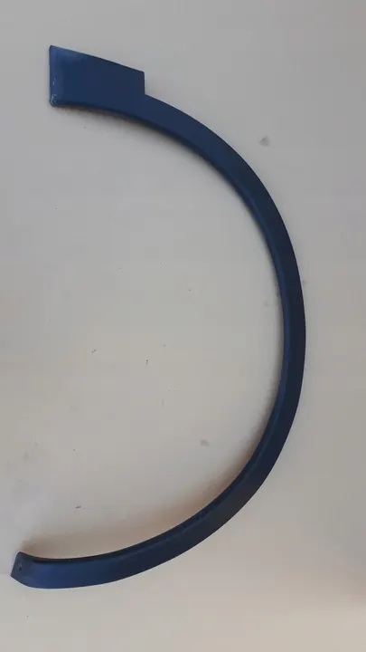 Oikea etulokasuoja Nissan Qashqai J10 2006-14 image 2