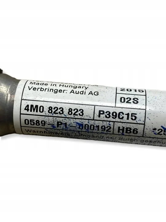 Capô Ativo Audi Q7 OEM 4M0823823 - Usado image 6