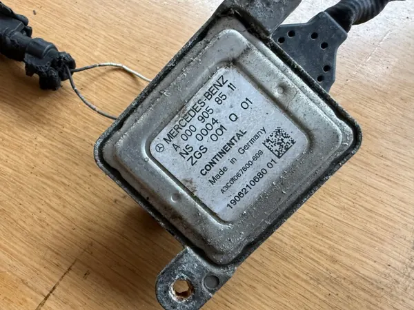 Filtro DPF Mercedes-Benz usado OEM A4474901414 image 4