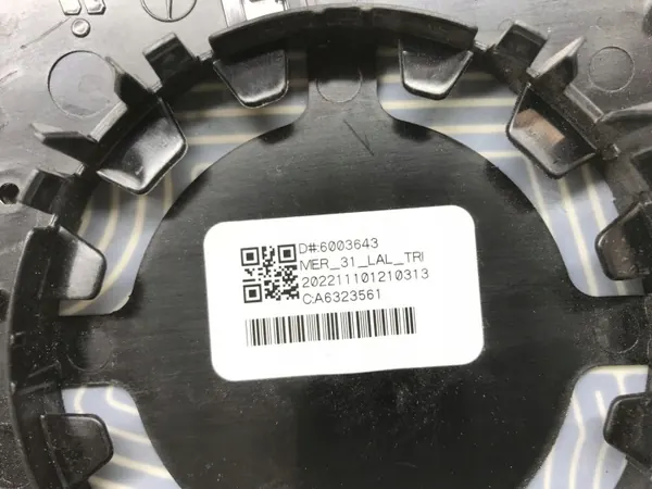 OEM A6323561 vasen peili-insertti avustimella image 5