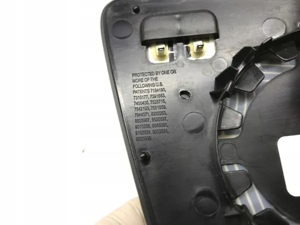 OEM A6323561 vasen peili-insertti avustimella image 8