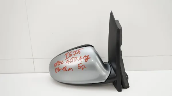 Höger spegel OEM 360209510 för Opel Astra J 09-12 image 2