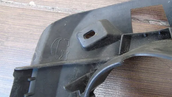 Cornice Fendinebbia Sinistra + Destra Renault Trafic III 14- Nissan NV300 16- OE image 3