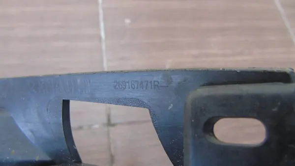 Cornice Fendinebbia Sinistra + Destra Renault Trafic III 14- Nissan NV300 16- OE image 4